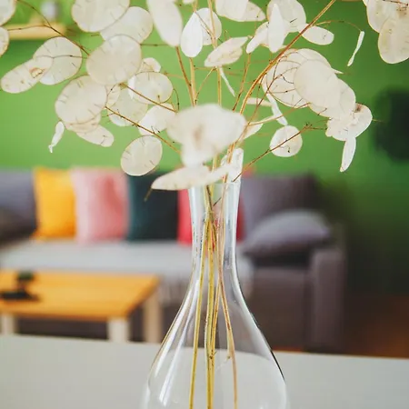 Lägenhet Boho Harmony Raca