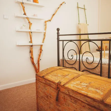 Boho Harmony Lägenhet *