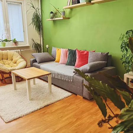 Boho Harmony Lägenhet