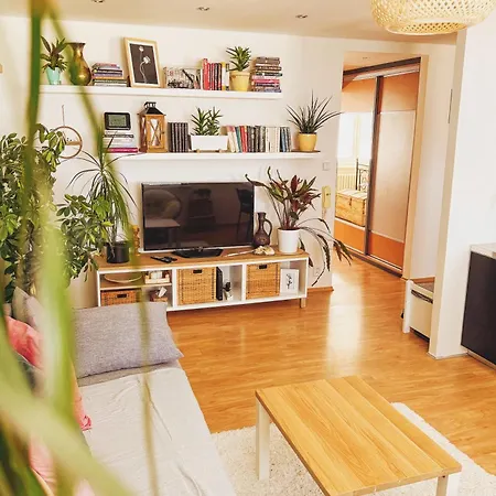 Boho Harmony Lägenhet Raca