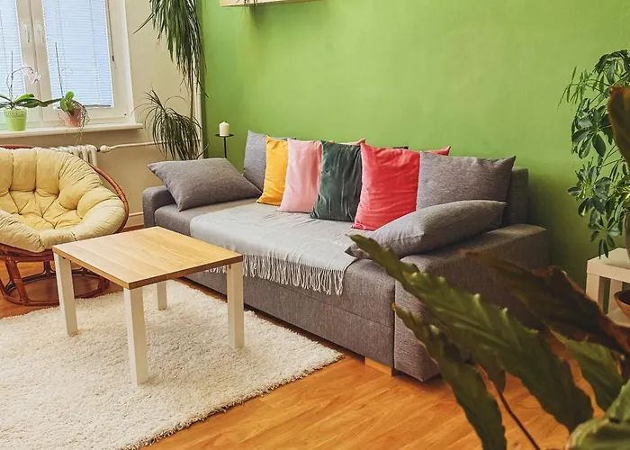 Boho Harmony Апартаменты