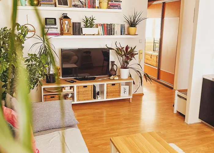 Boho Harmony Апартаменты Raca